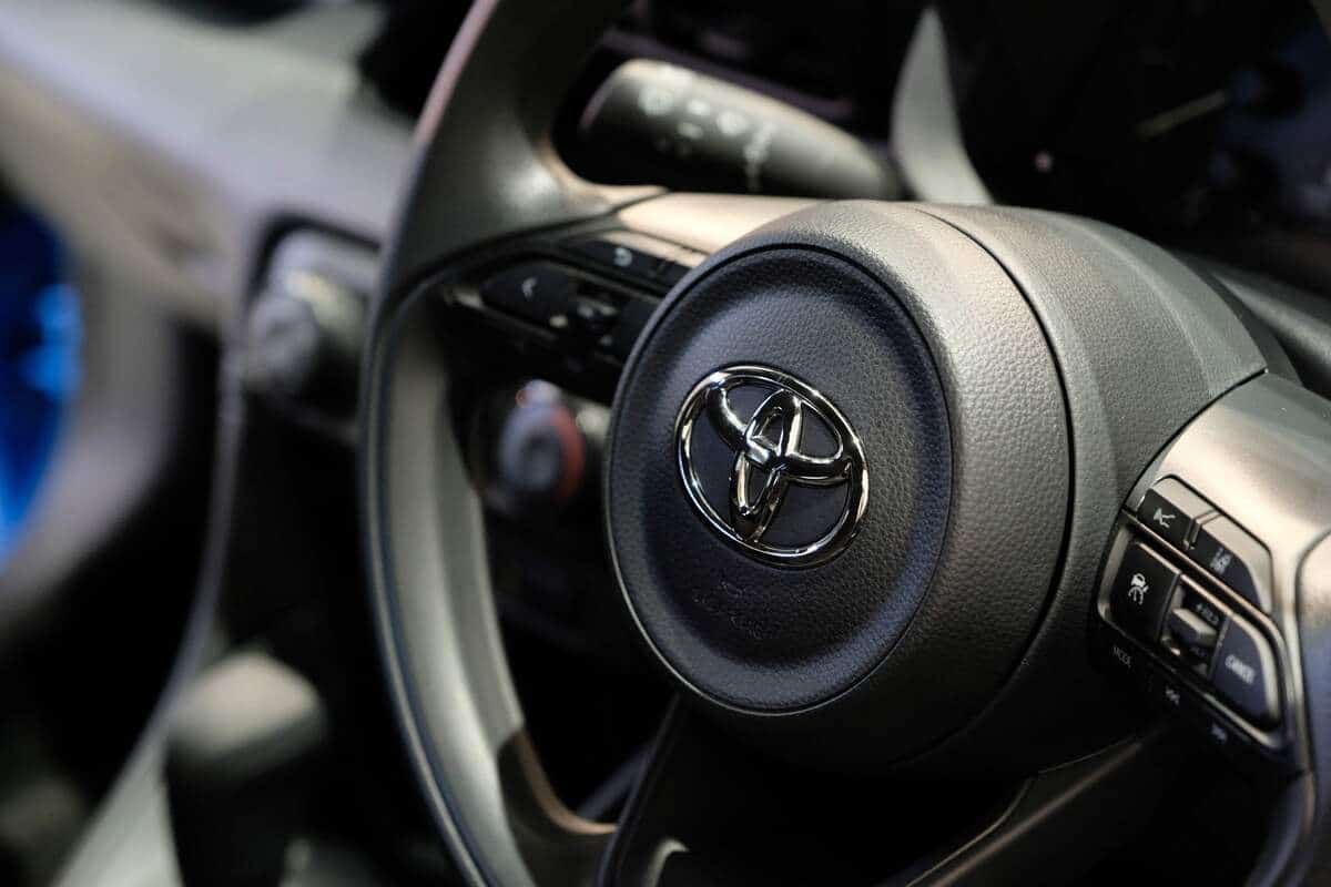 Toyota est rest&eacute; en 2021 le num&eacute;ro un mondial de l'automobile
