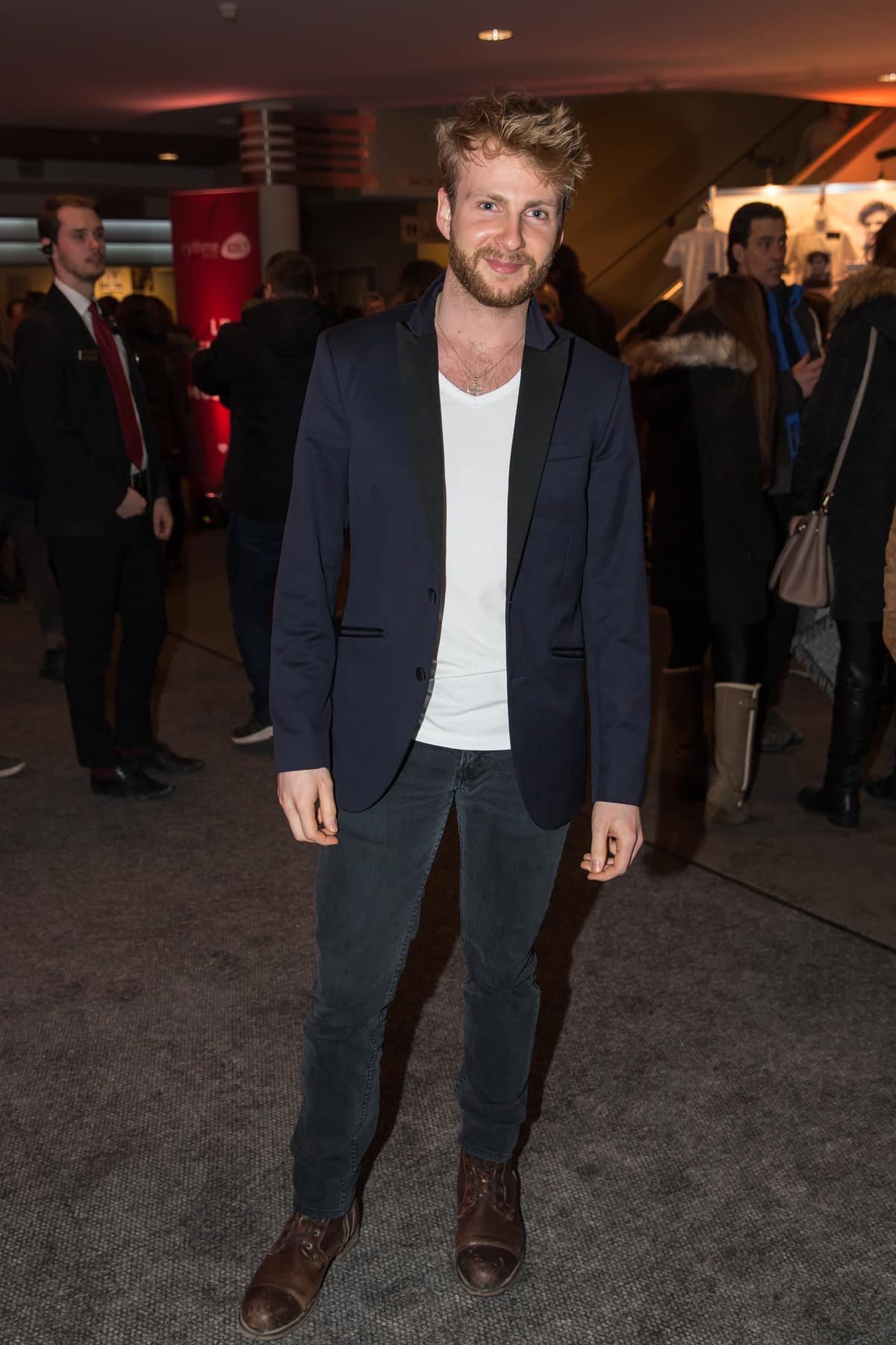 Yoan dévoile son nouveau look