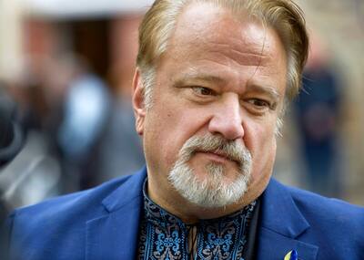 A giugno, DP World e Rosatom hanno firmato un accordo per sviluppare la rotta del Mare del Nord. Nella foto: Sultan Ahmed bin Sulayem, CEO di DP World (a sinistra), e General Manager di Rosatom Alexei Likhachev.