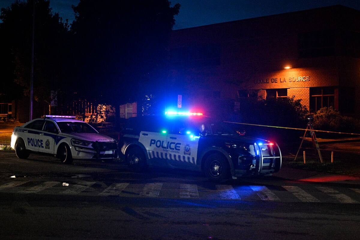 Une agression arm&eacute;e impliquant des mineurs &eacute;clate sur le site d&rsquo;une &eacute;cole &agrave; Saint-J&eacute;r&ocirc;me