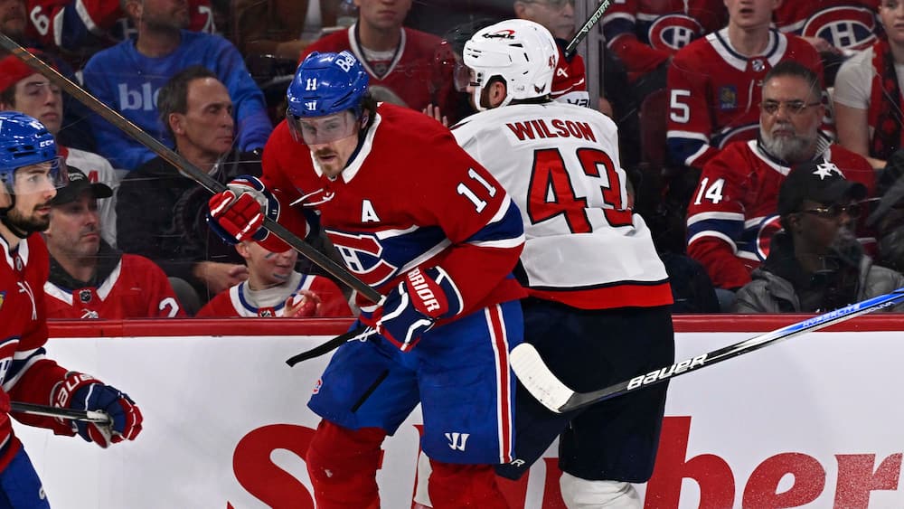 EN DIRECT: Canadien c. Capitals