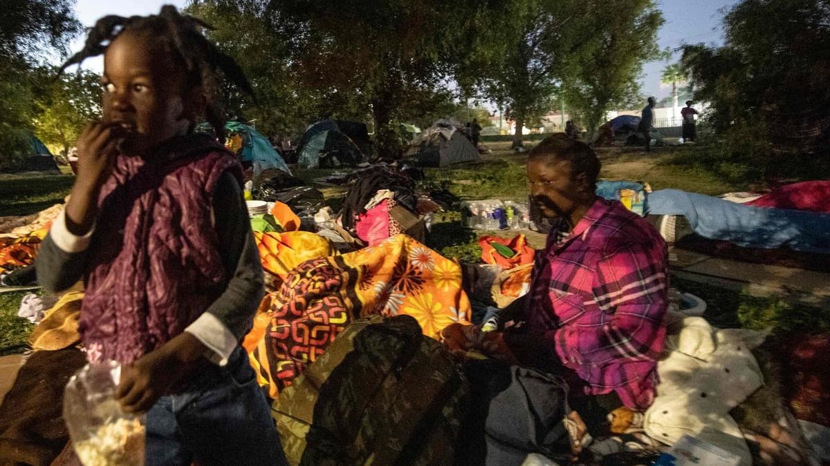 Démission de l'émissaire des États-Unis en Haïti, qui dénonce les expulsions «inhumaines» de migrants