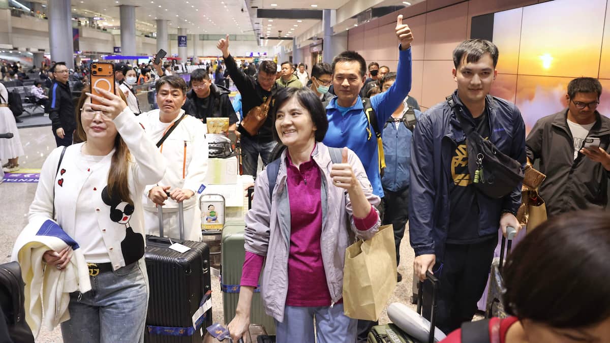 Pagaille à Mascate: le vol nolisé pour rapatrier les Britanniques coincés au Moyen-Orient annulé