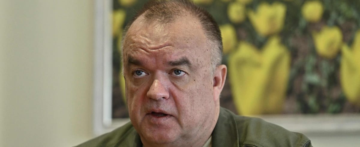 Ukraine: Energoatom says director of Zaporizhia power plant arrested by Russia Ukraine: Energoatom says director of Zaporizhia power plant arrested by Russia