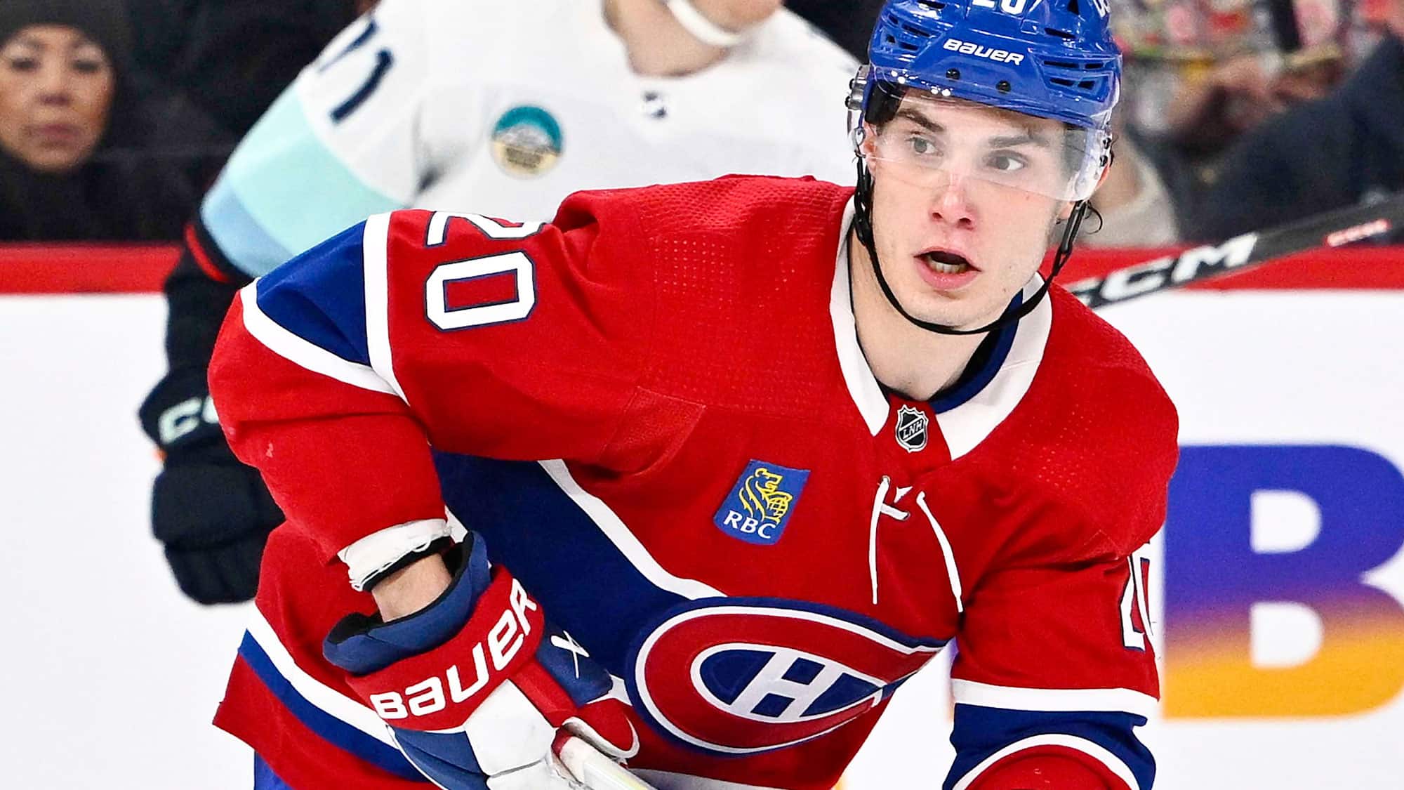 Quand Slafkovsky a fait un doigt d&rsquo;honneur &agrave; son p&egrave;re et cinq histoires sur la jeunesse de Juraj