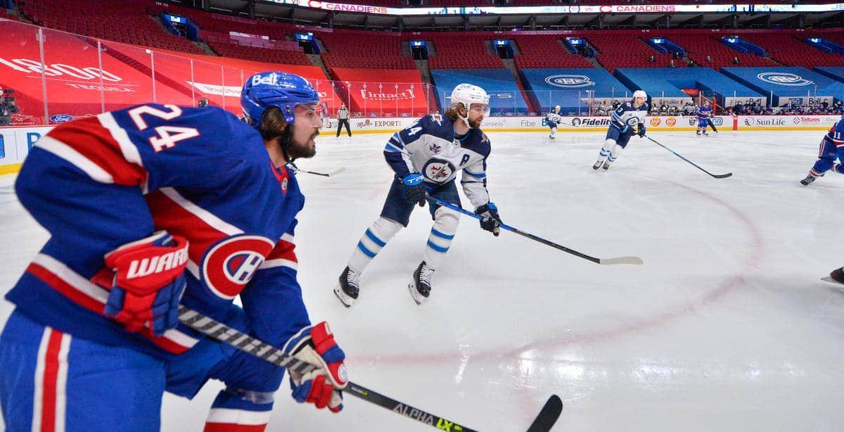 Hanté par la prolongation | Le Journal de Montréal