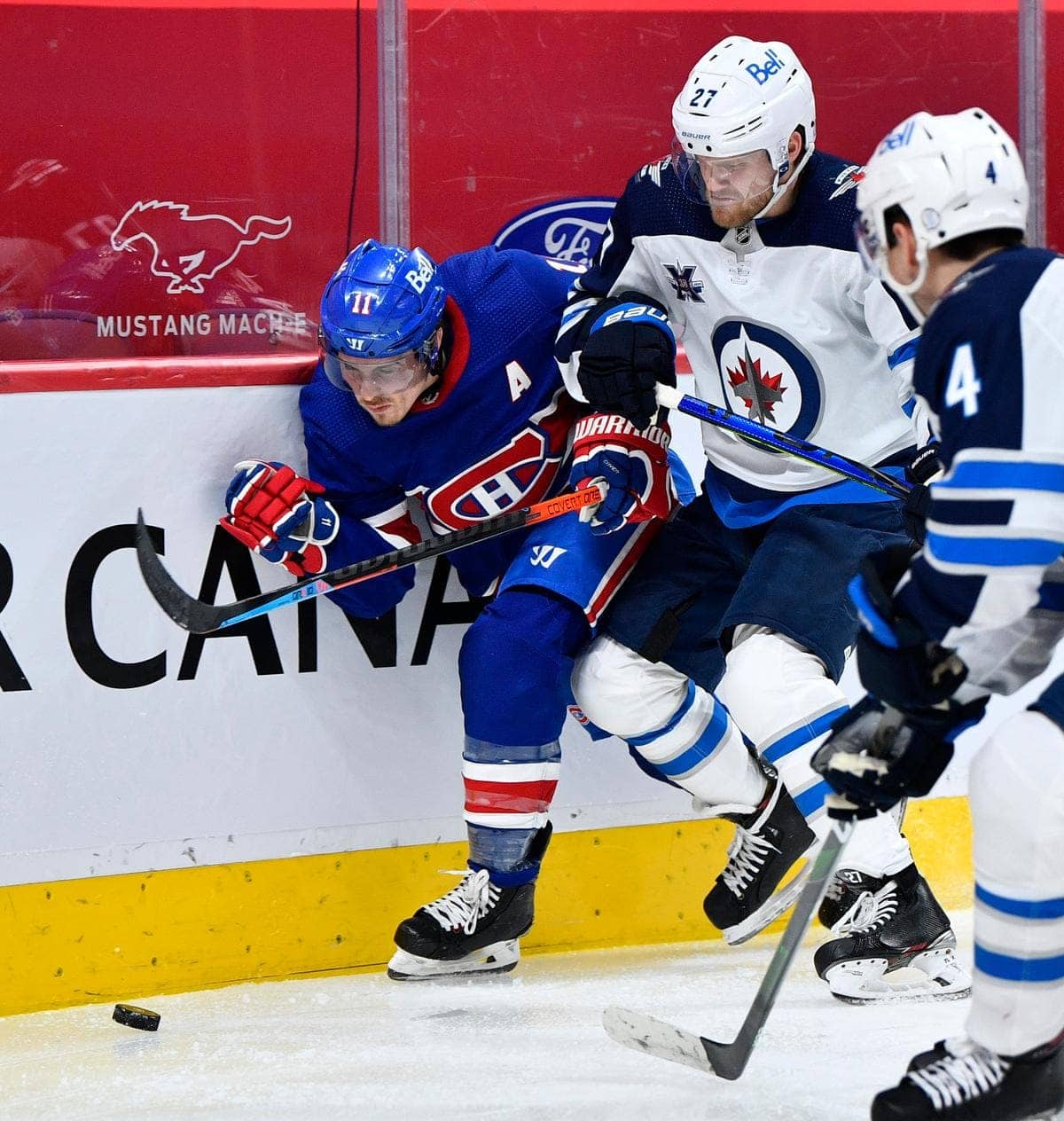 Hanté par la prolongation | Le Journal de Québec