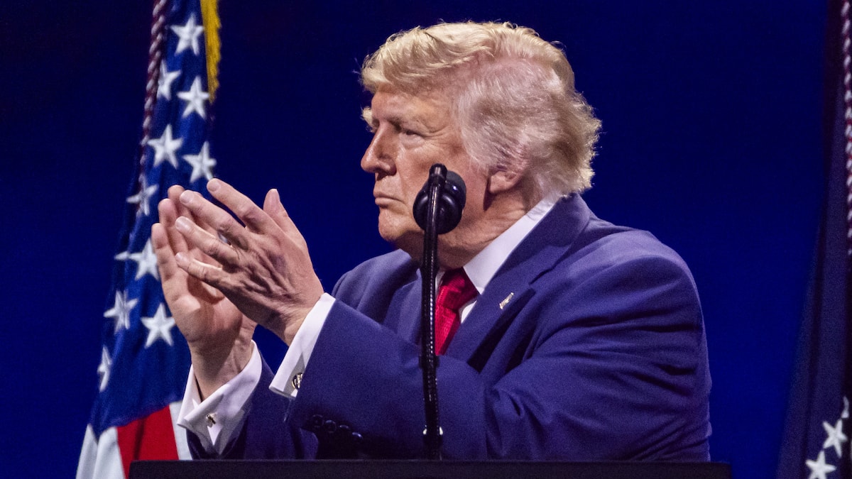 The United States celebrates its 250th anniversary, Trump depicts it as “masterpiece” The United States celebrates its 250th anniversary, Trump depicts it as “masterpiece”