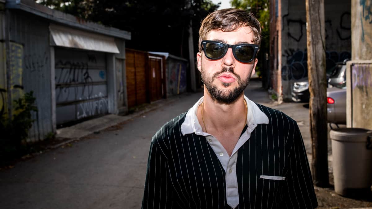 5 minutes avec Jean-François Ruel | Le Journal de Montréal