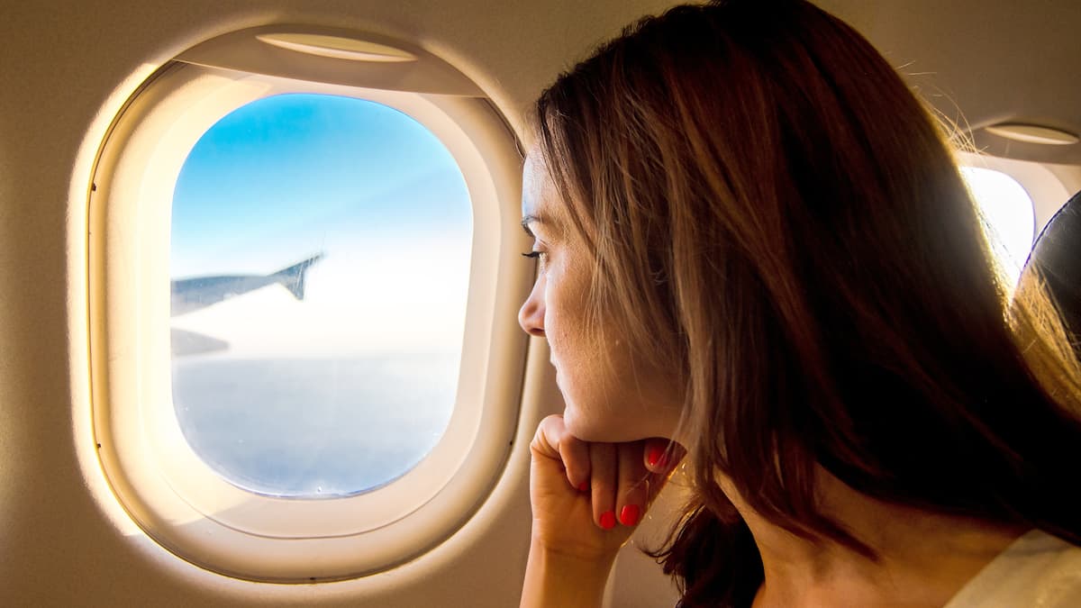 Voici 4 trucs pour avoir le meilleur siège en avion