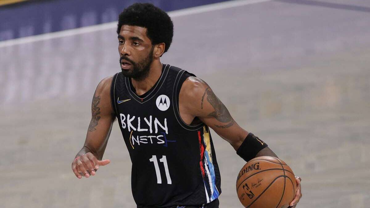 NBA: Irving absent du «media day» des Nets, qui exige une preuve de vaccination