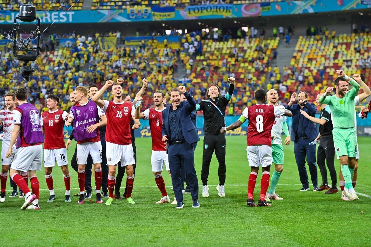 L'Autriche croit en ses chances contre l'Italie - TVA Sports