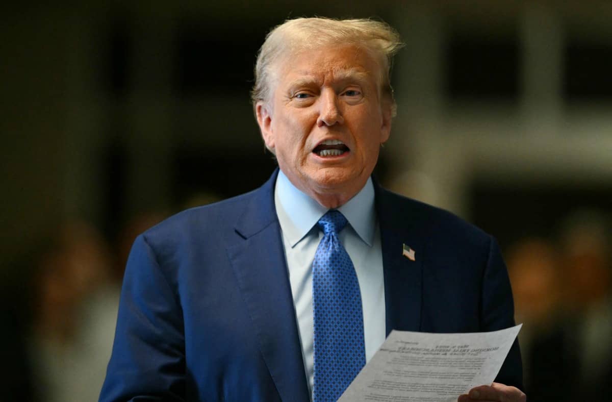 Trump accuse Biden de &laquo;prendre le parti&raquo; du Hamas