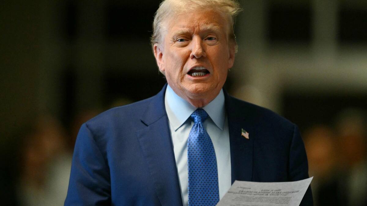 Trump accuse Biden de «prendre le parti» du Hamas