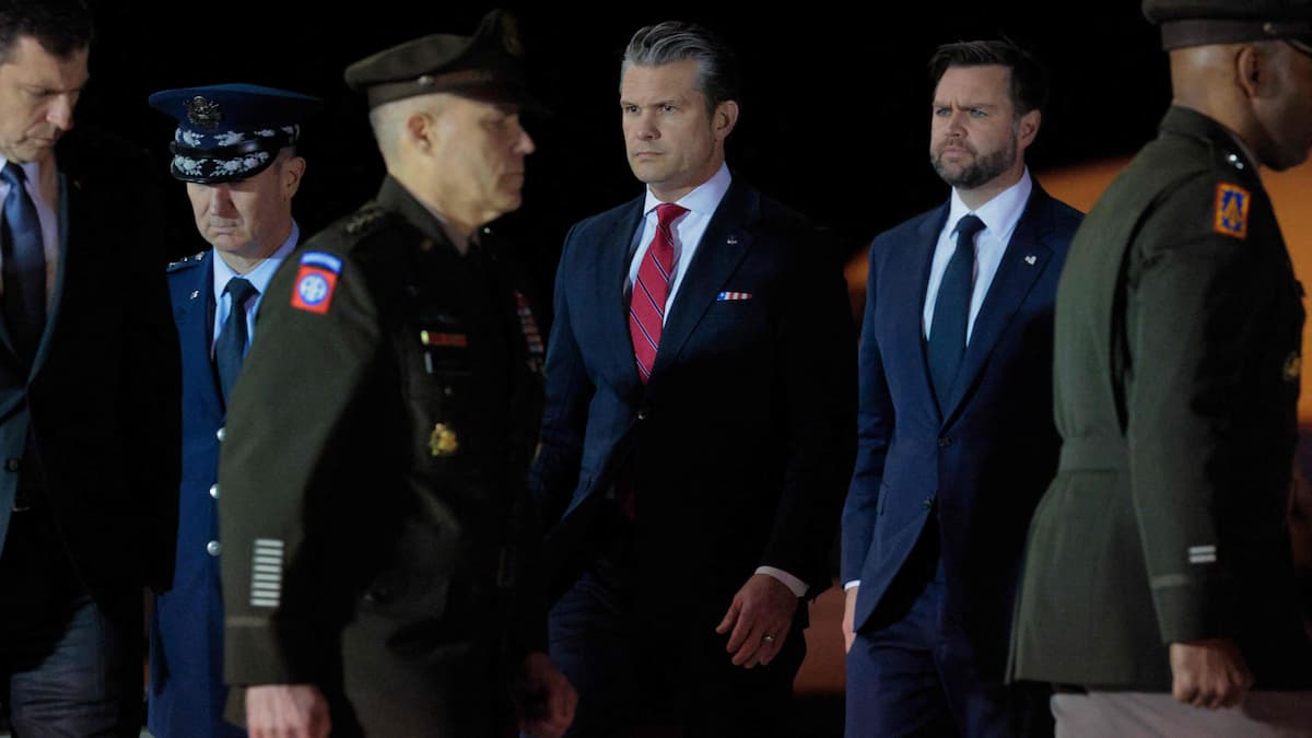 «Aujourd’hui sera le jour le plus intense de frappes sur l’Iran», déclare Pete Hegseth