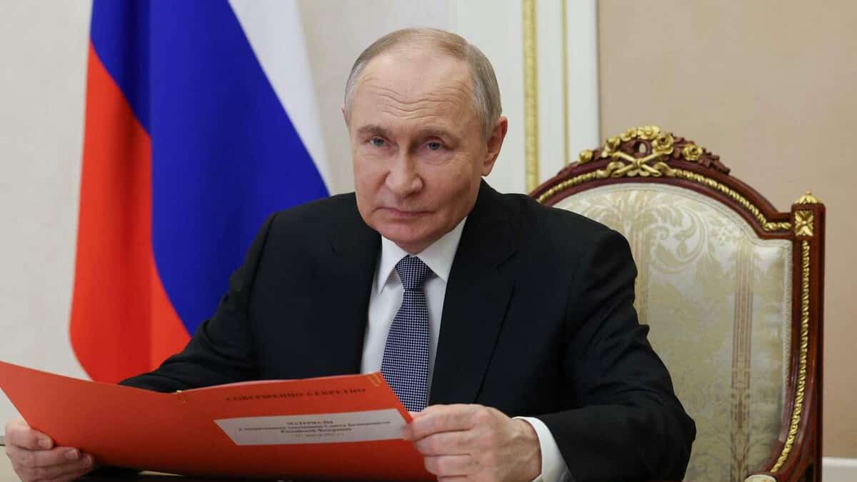 Guerre en Ukraine: Poutine annonce une trêve de trois jours