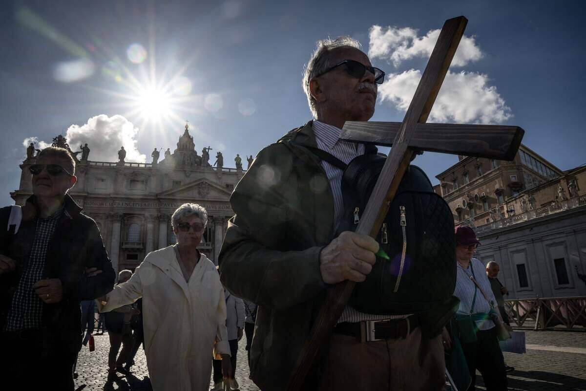 Jour J pour un conclave historique au Vatican