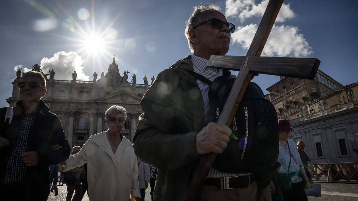 Jour J pour un conclave historique au Vatican