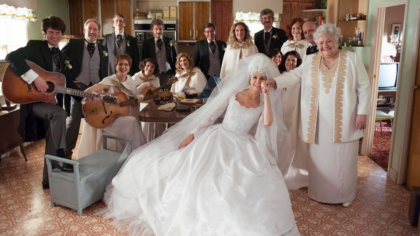 &laquo;Aline&raquo;: Val&eacute;rie Lemercier esp&egrave;re que C&eacute;line Dion verra son film