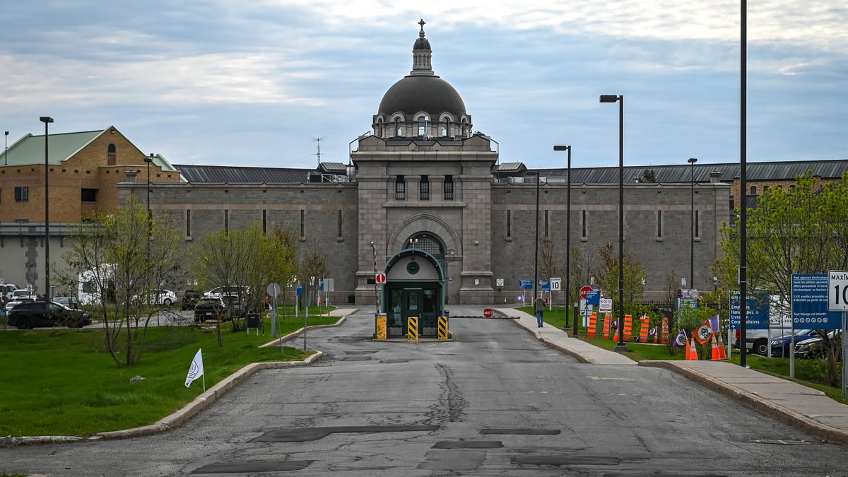 Meurtre à la prison de Bordeaux | TVA Nouvelles