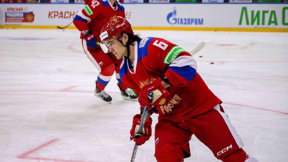 Bogdan Konyushkov sera au camp de développement du CH