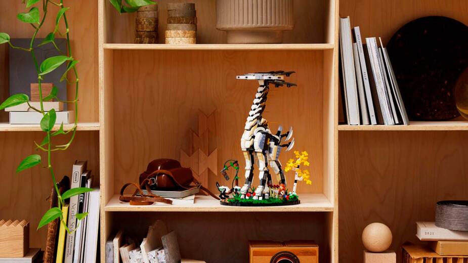 Image principale de l'article Un Tallneck en LEGO sortira cette année