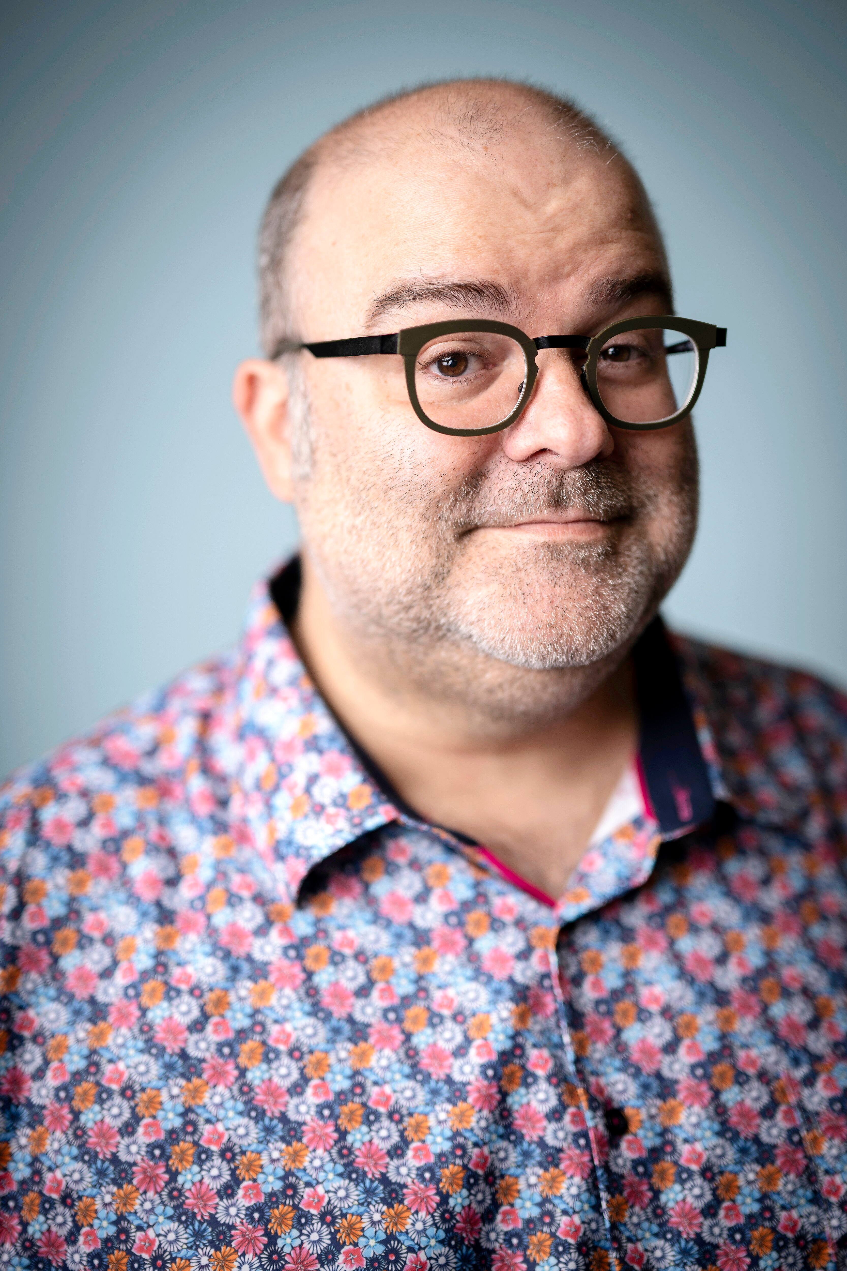 Laurent Paquin : 30 Ans de Carrière et Confessions sur ses Débuts en Humour