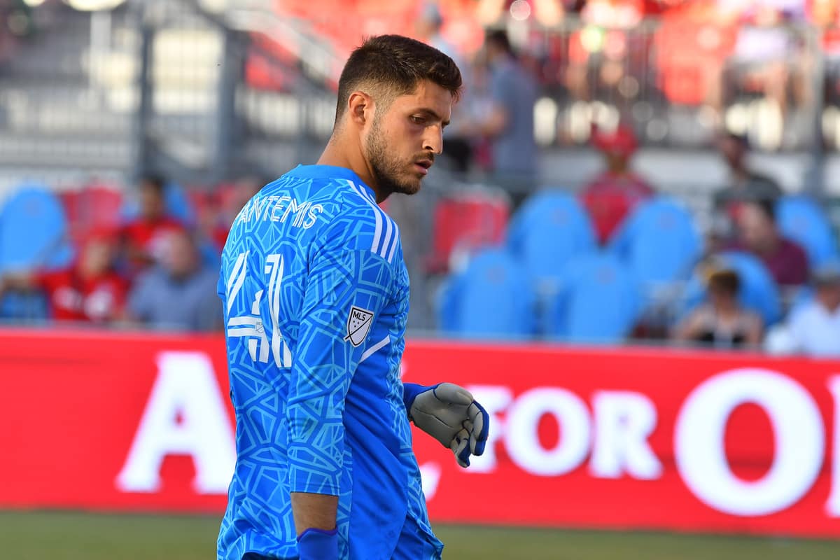 James Pantemis repr&eacute;sentera le Canada &agrave; la Coupe du monde