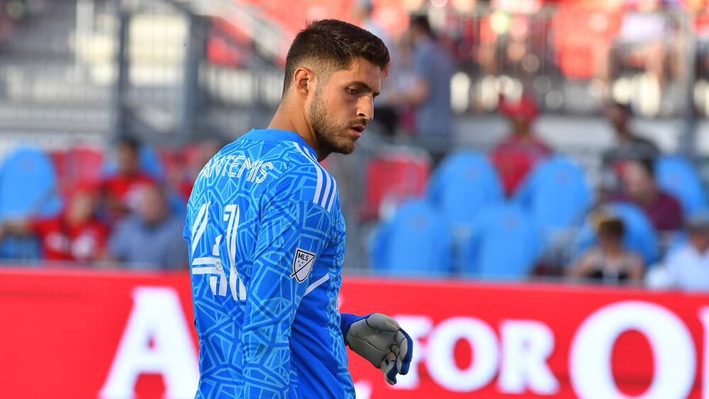 James Pantemis représentera le Canada à la Coupe du monde