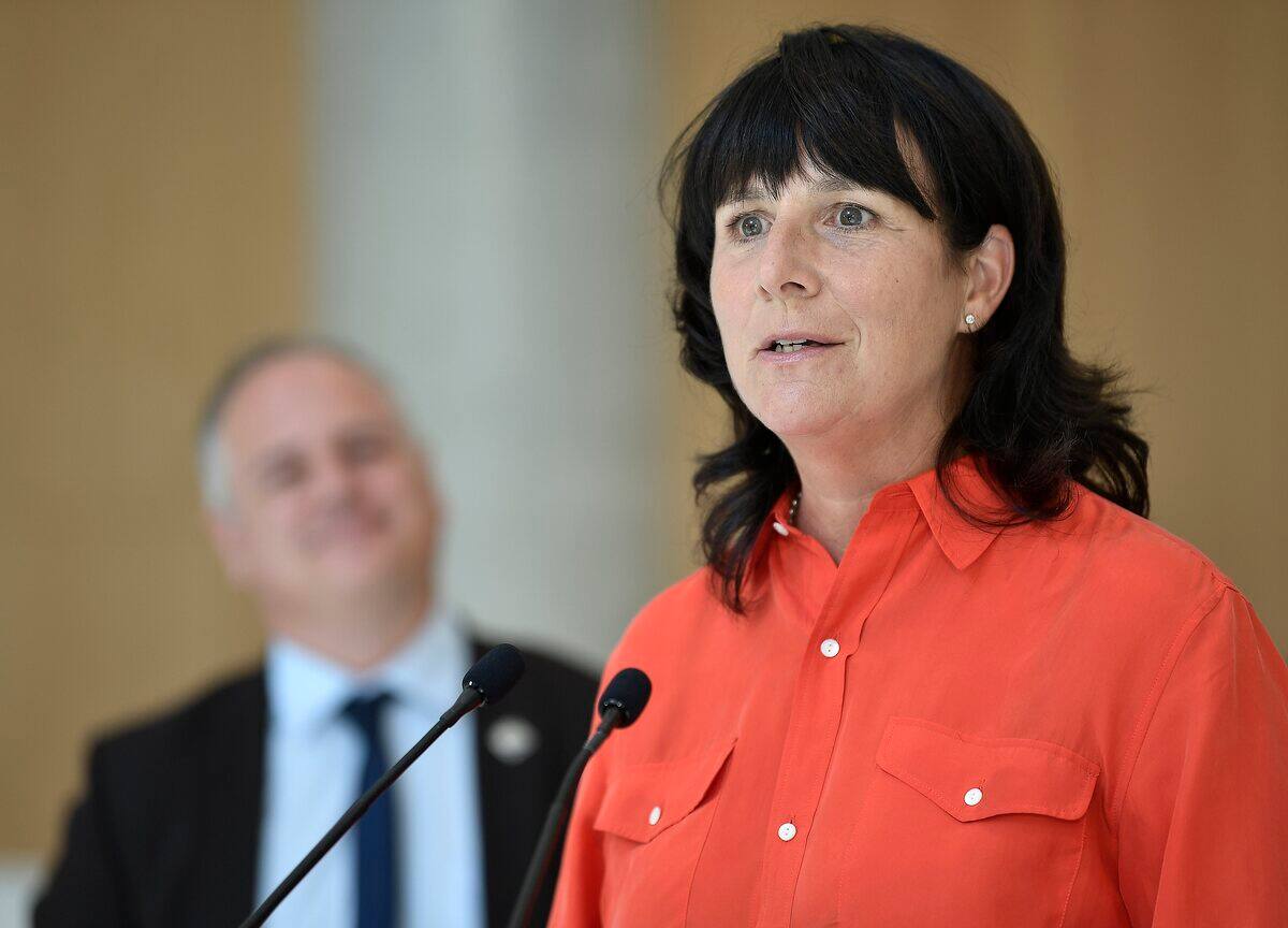 La PDG d’HydroQuébec Sophie Brochu démissionne 24 heures