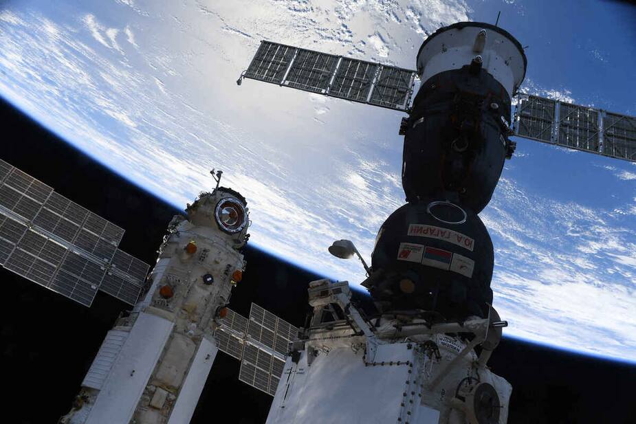 Image principale de l'article Fumée et odeur de brûlé dans le module russe