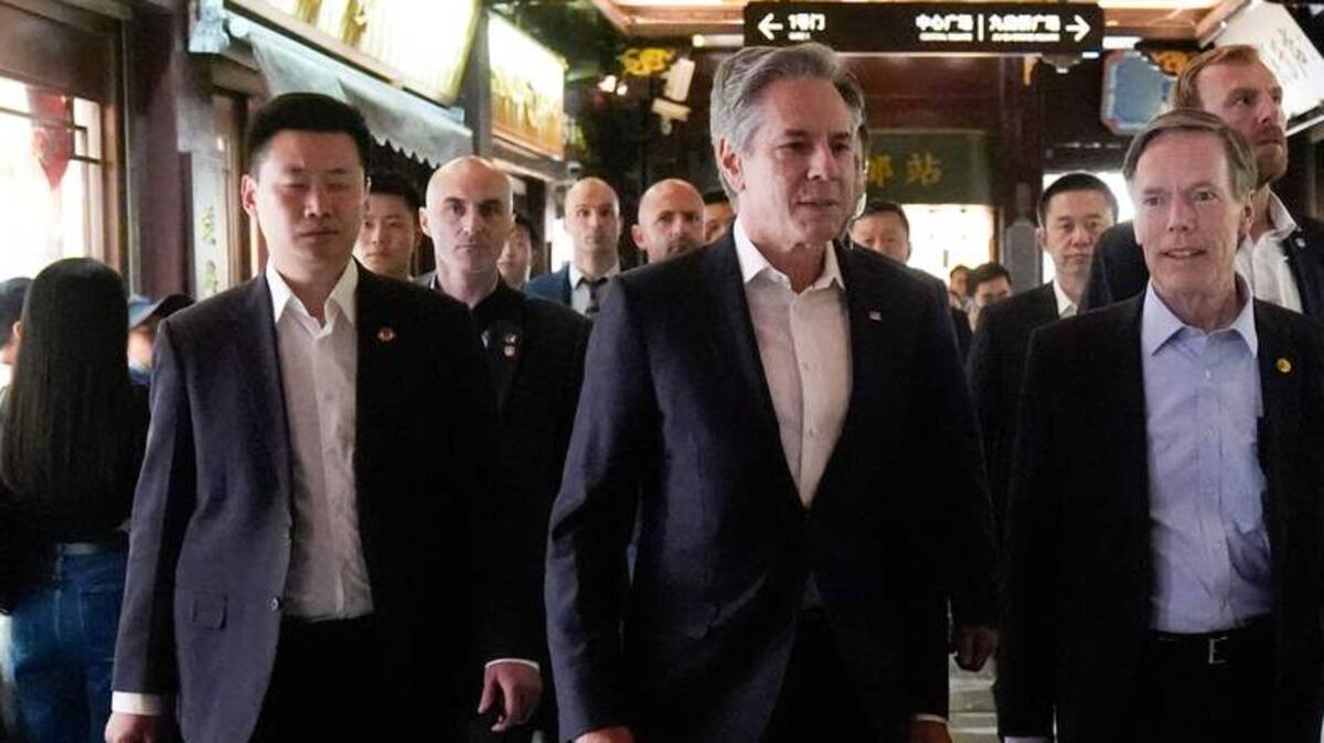 Blinken en Chine: voici pourquoi les relations entre Pékin et Washington restent tendues