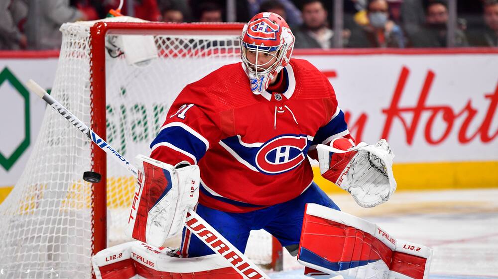 Mise à jour sur l'état de Carey Price