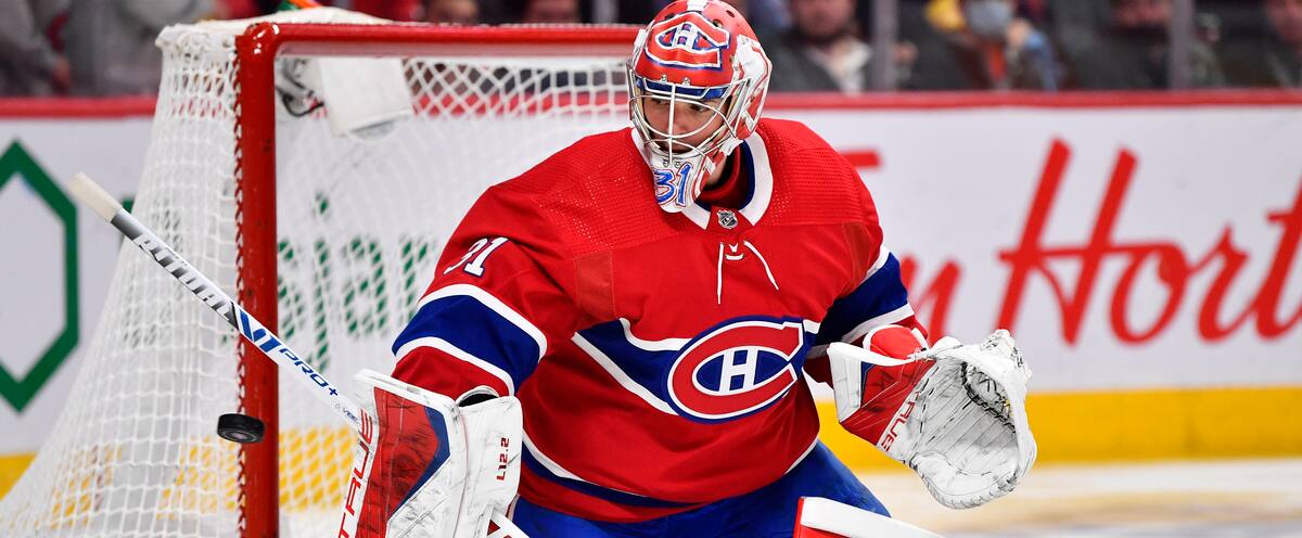 Carey Price à New York, mais pas pour y jouer