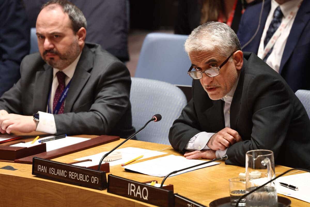 L'Iran d&eacute;nonce un &laquo;crime odieux&raquo; apr&egrave;s la reconnaissance par Isra&euml;l du meurtre du chef du Hamas