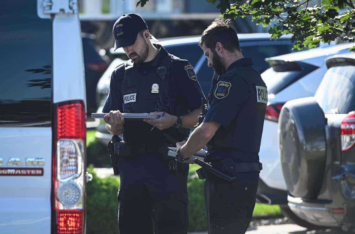 Drame à SaintJeansurRichelieu l’adolescent aurait agi en véritable