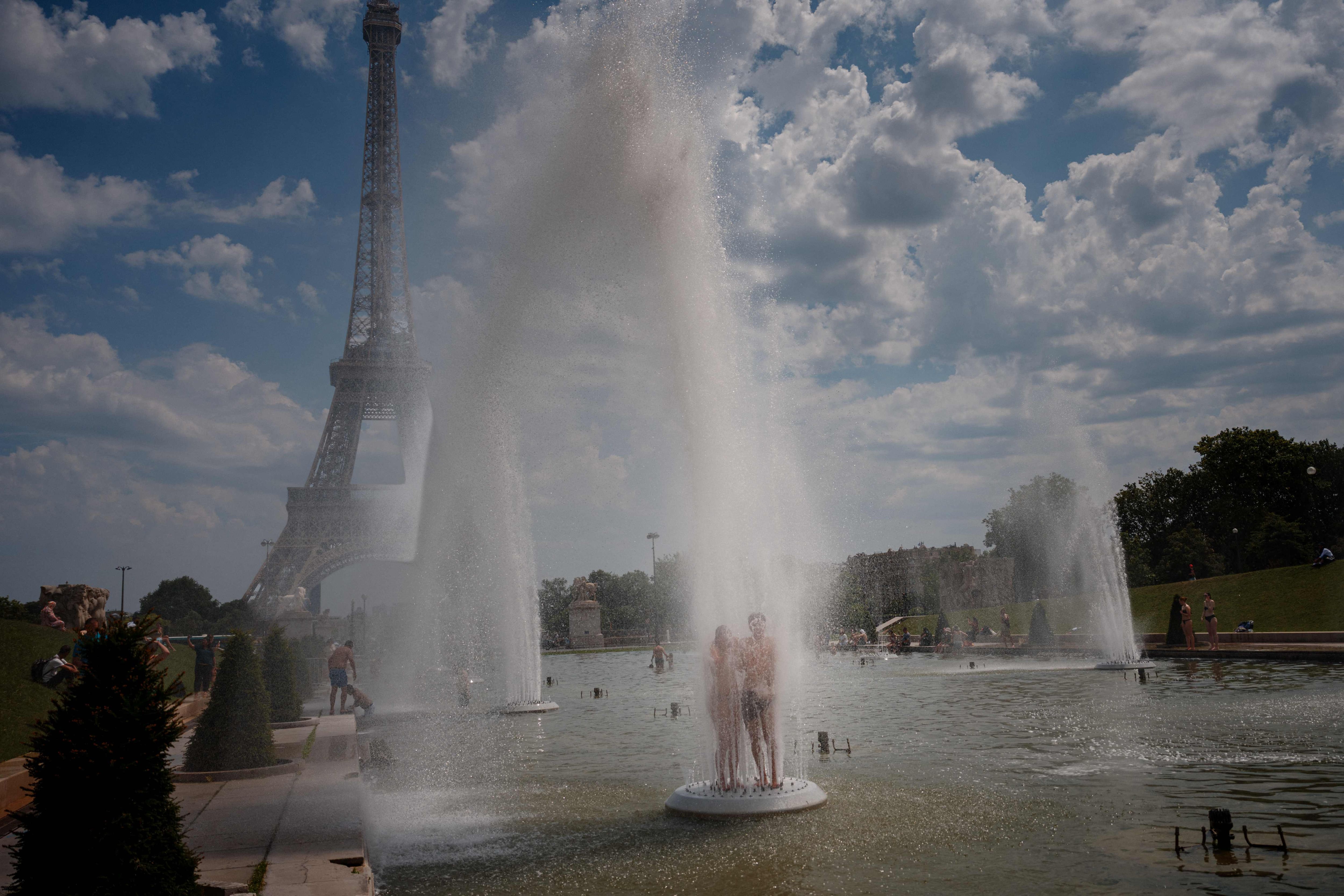 From Germany to Denmark, historic temperature records in Europe