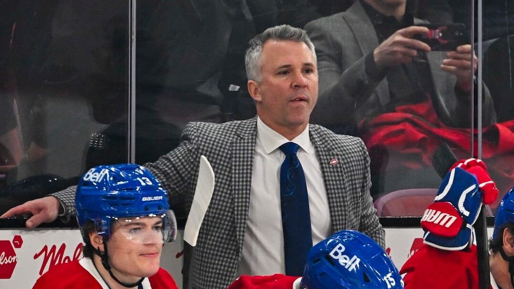 Boudé par son DG, le Canadien s’en sort très bien
Boudé par son DG, le Canadien s’en sort très bien