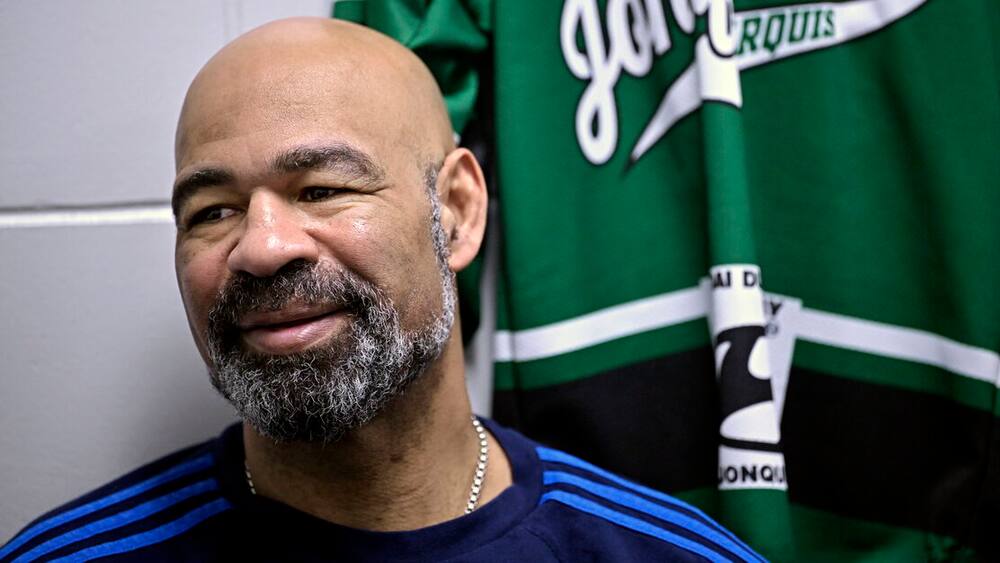 Donald Brashear prend sa retraite, mais reste dans la LNAH