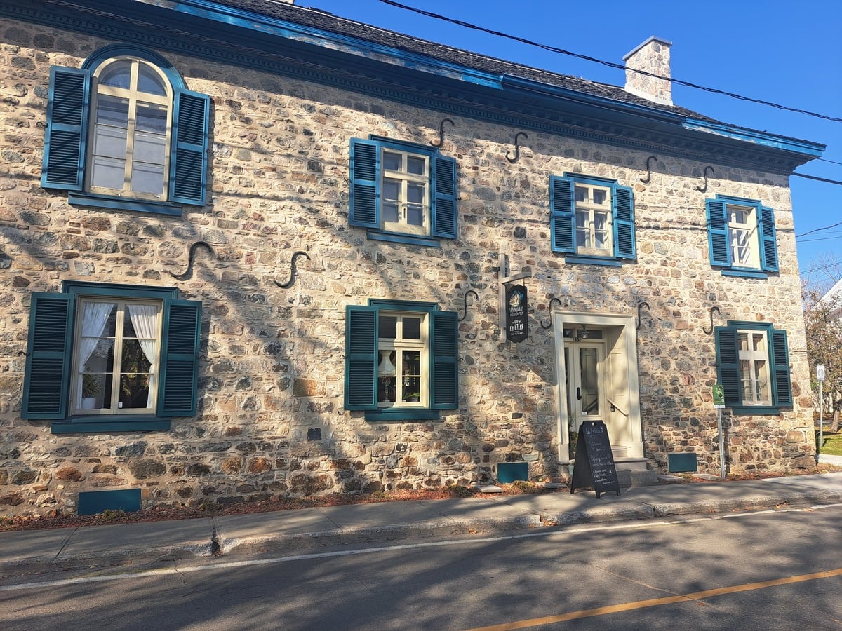 L’Assomption Le Vieux palais de justice redeviendra «hanté» pour l