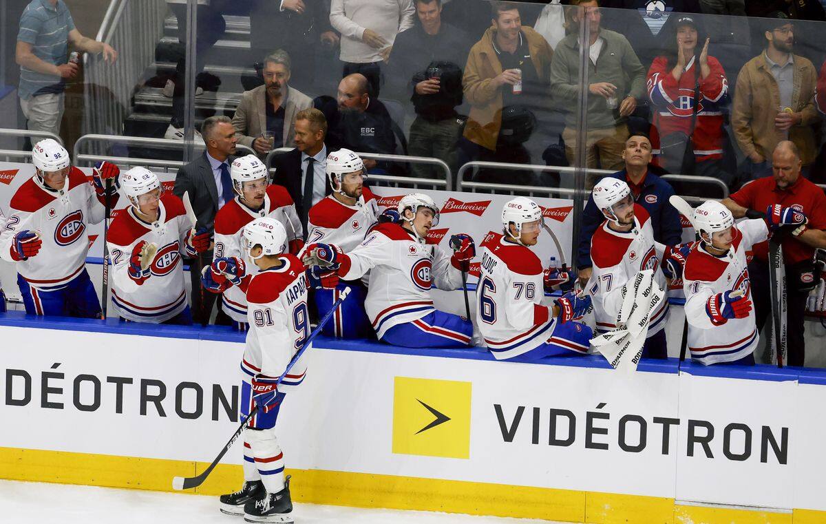 &Agrave; travers le tumulte contre les S&eacute;nateurs, un jeune pourrait avoir confirm&eacute; sa place avec le Canadien