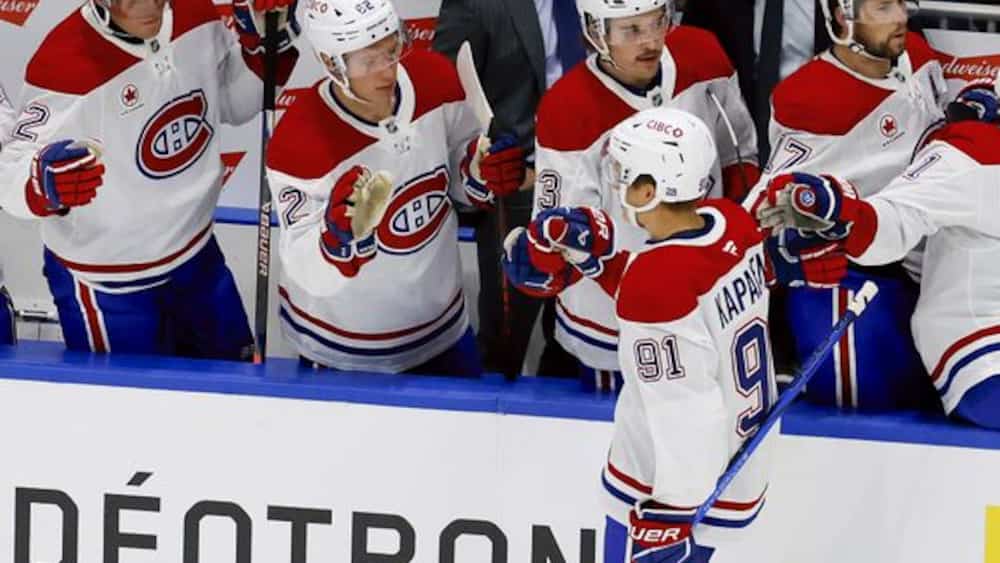 À travers le tumulte contre les Sénateurs, un jeune pourrait avoir confirmé sa place avec le Canadien