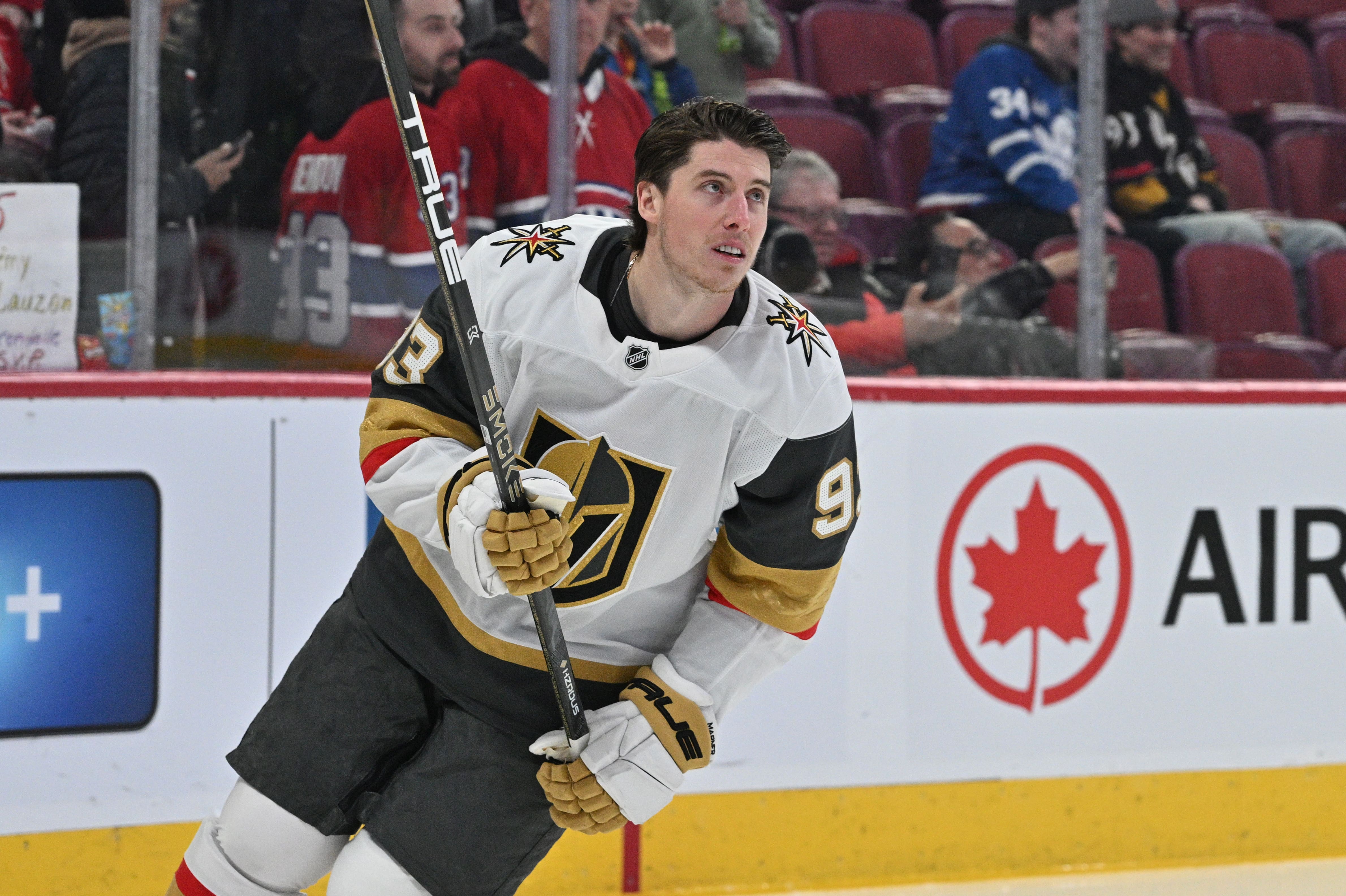 Plus personne ne rit de Mitch Marner