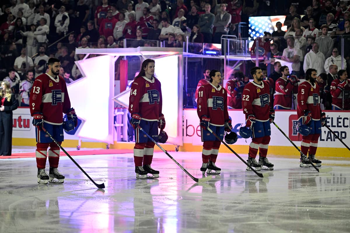 Une exp&eacute;rience pr&eacute;cieuse pour les joueurs du Rocket