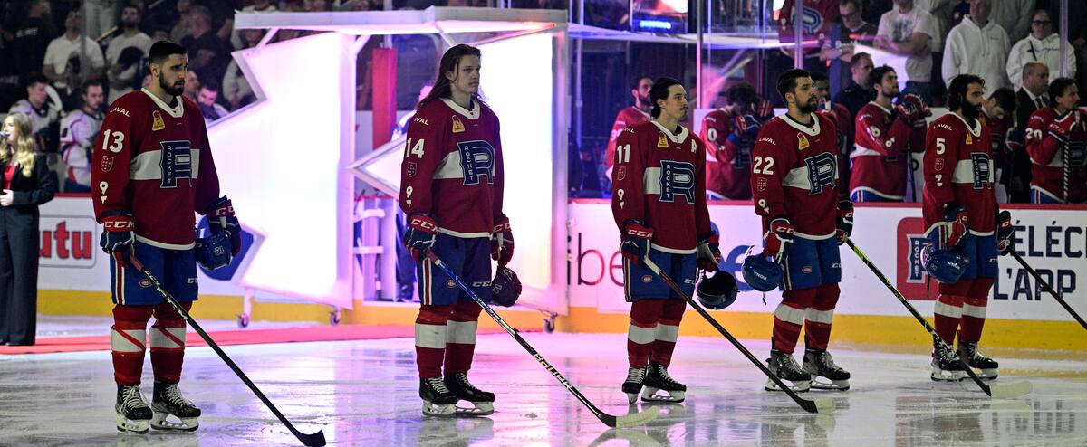 Une expérience précieuse pour les joueurs du Rocket