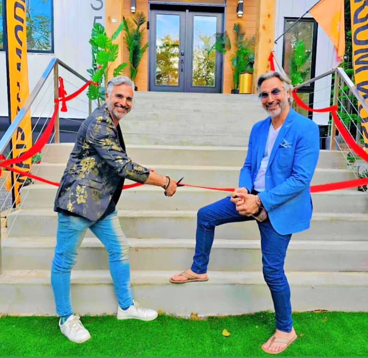 Cité Liberté: les premiers acheteurs de la maison Bitcoin des frères Tadros  ont déjà déchanté | JDM