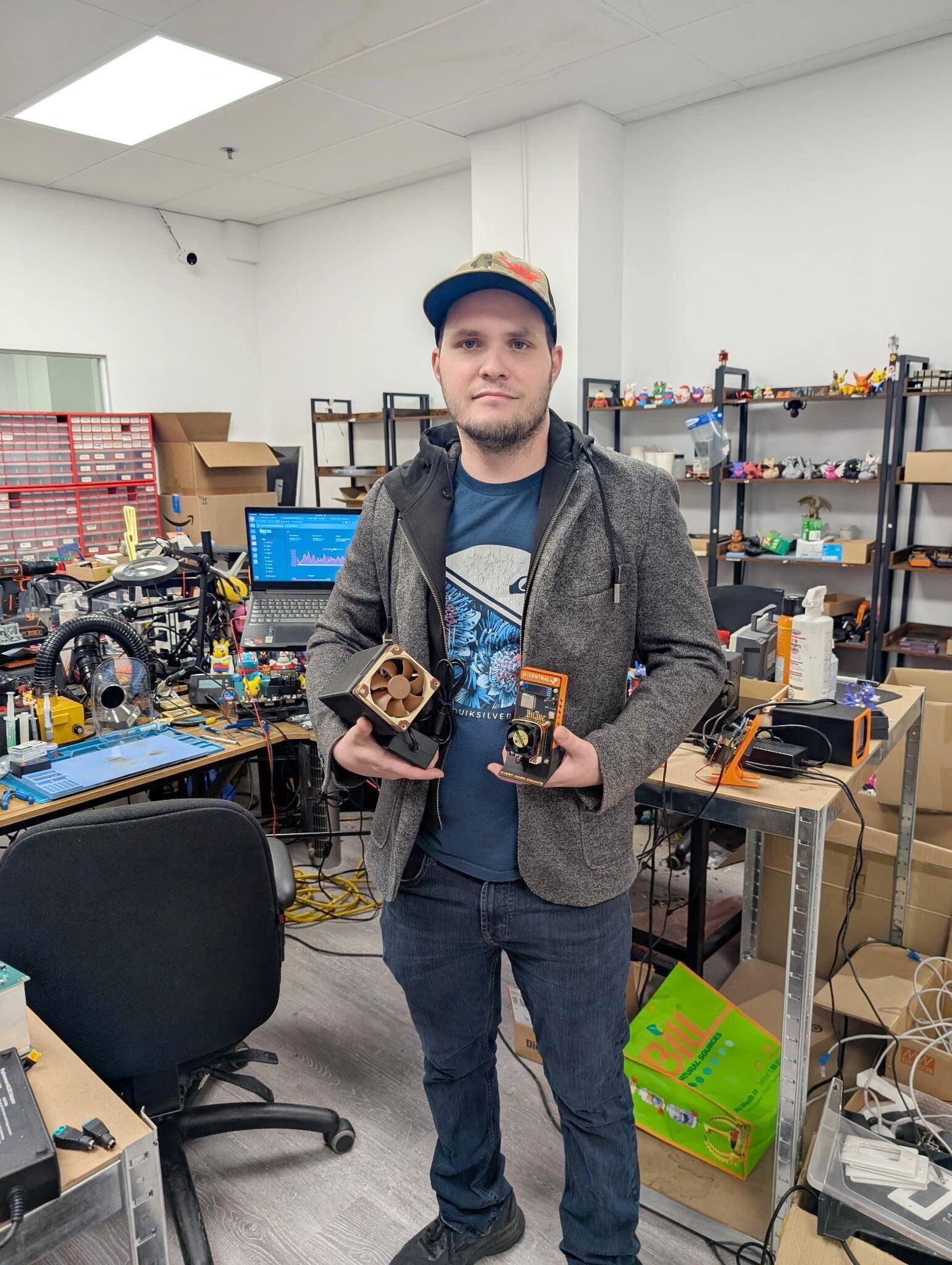 Cité Liberté: les premiers acheteurs de la maison Bitcoin des frères Tadros  ont déjà déchanté | JDM