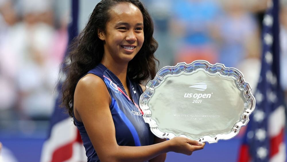 Après New York, Leylah part à la conquête du monde