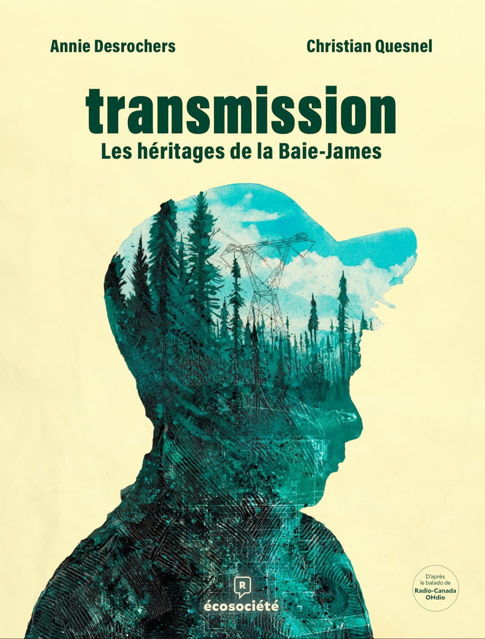 « Transmission »: du balado à la BD, mémoire d’une famille québécoise