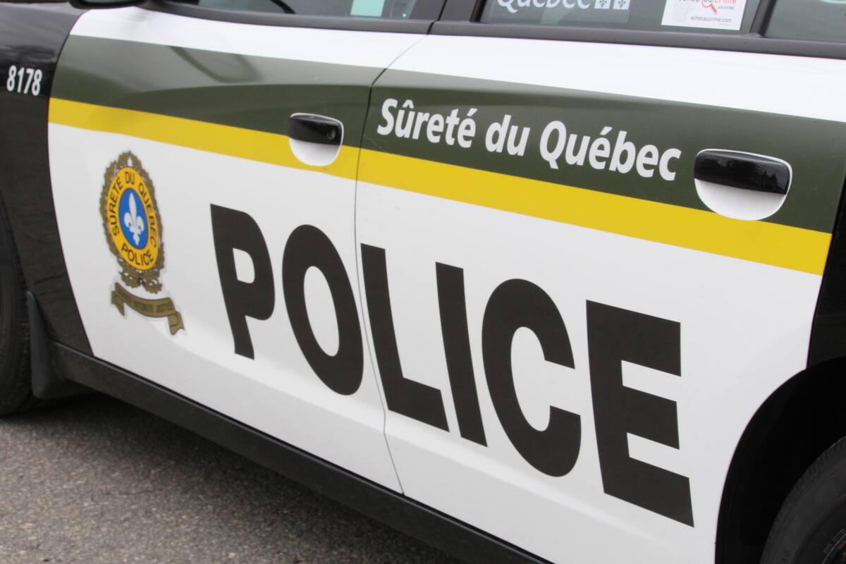 Lanaudi&egrave;re: un jeune conducteur gravement bless&eacute; apr&egrave;s une collision avec un arbre